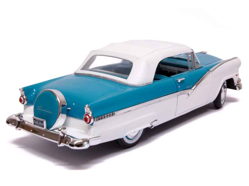 1956 Ford Fairlane Sunliner at Indy 2023 as T226.2 - Mecum Auctions