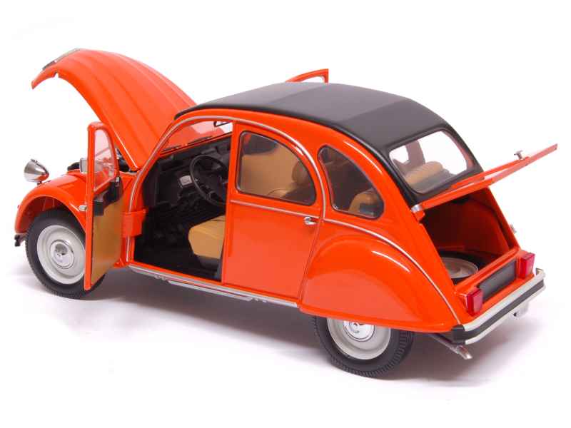 73057 Citroën 2CV 6 Spécial 1976