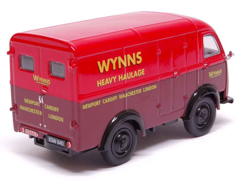 73060 Austin K8 Fourgon Wynns