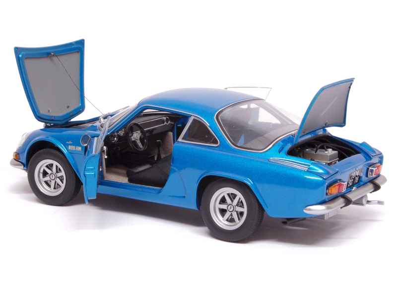 73065 Alpine A110 1600 SC 1974