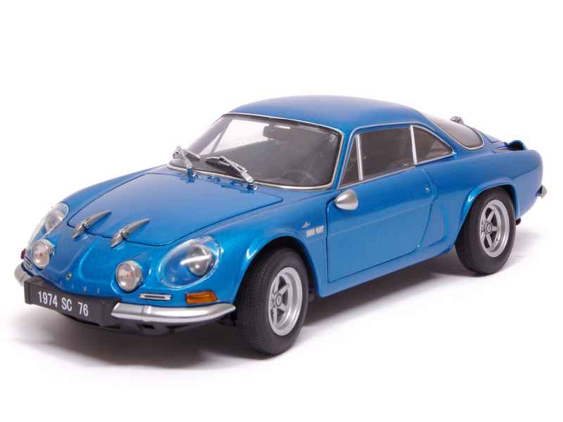 73065 Alpine A110 1600 SC 1974