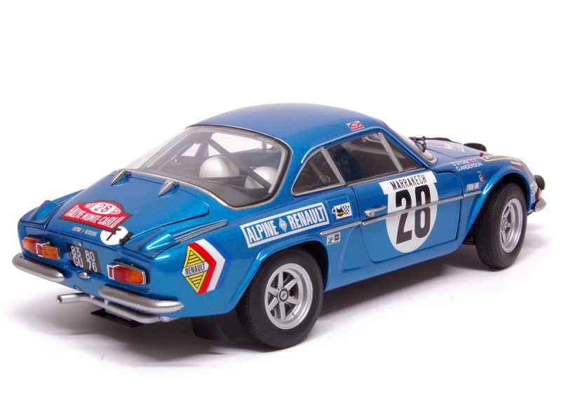 73067 Alpine A110 1600 S Monte-Carlo 1971