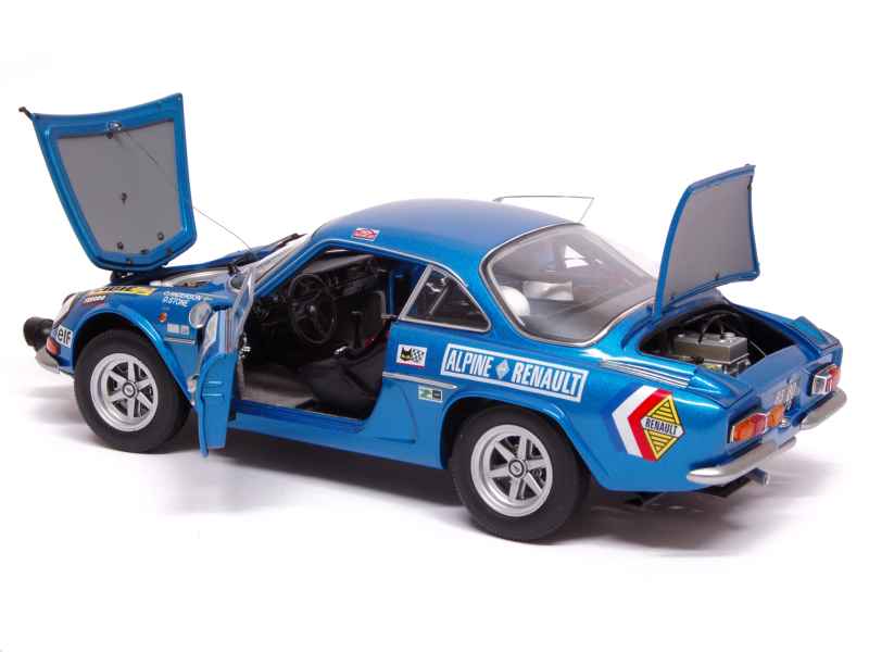 73067 Alpine A110 1600 S Monte-Carlo 1971