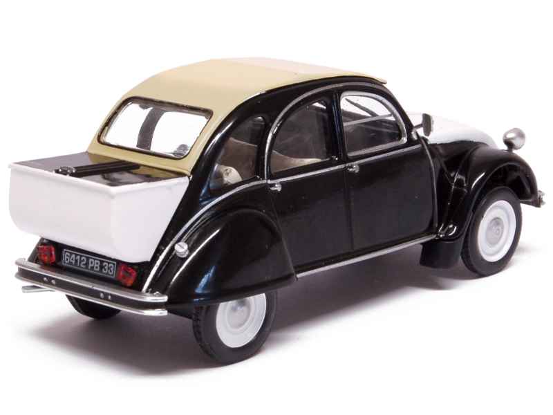 73076 Citroën 2CV 6 Queue de Pie
