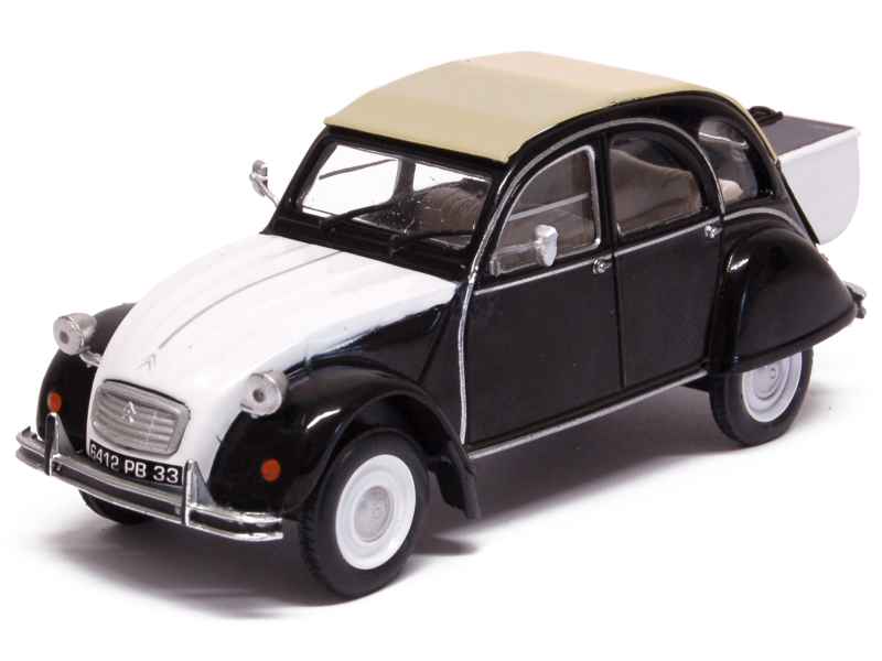 73076 Citroën 2CV 6 Queue de Pie