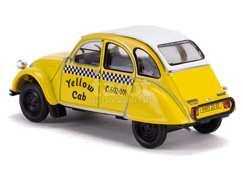 73078 Citroën 2CV Taxi