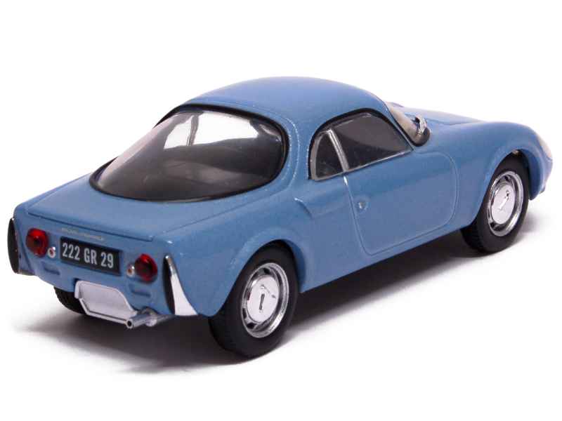 73079 René Bonnet Djet 1962
