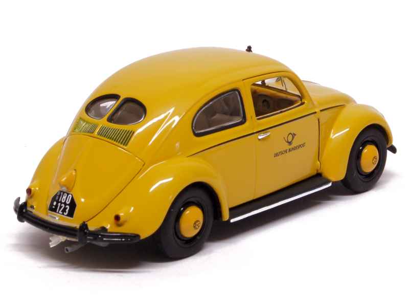 Volkswagen Fusca 1200 Hebmuller 1949 Cabrio - 1/18 Kk Scale - Escorrega o Preço