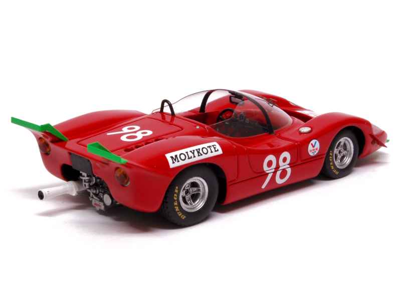 73109 Abarth Sport 2000 Targa Florio 1970