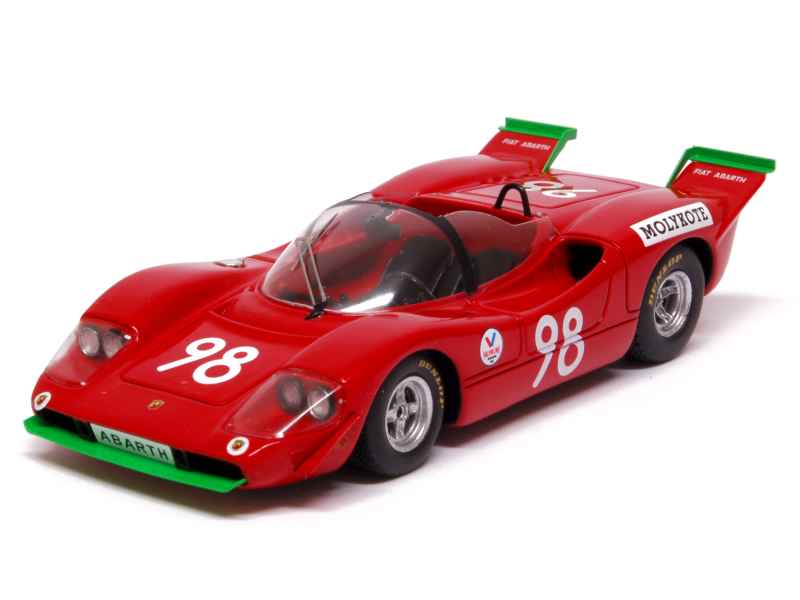 73109 Abarth Sport 2000 Targa Florio 1970