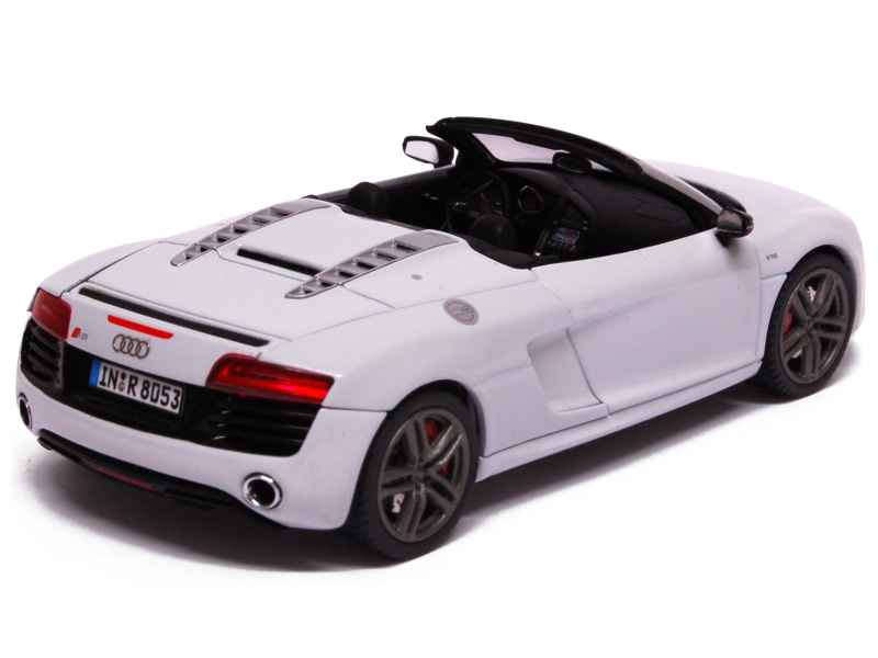 73120 Audi R8 V10 Spyder 2012