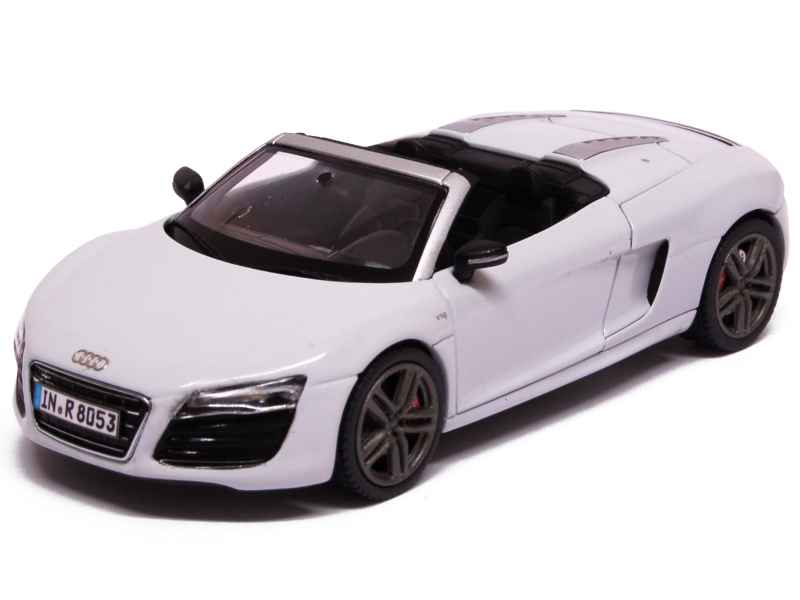 73120 Audi R8 V10 Spyder 2012