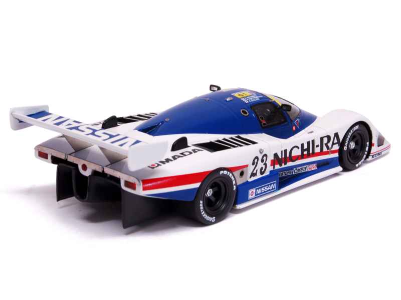 Nissan R86 Nissan - R 86 V Le Mans 1986 - Spark Models - 1/43 - Autos Miniatures Tacot