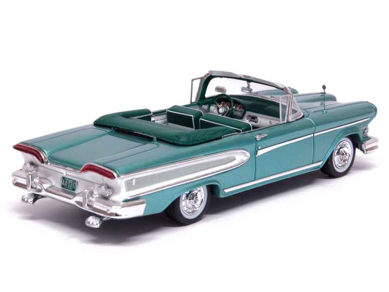 73127 Edsel Citation cabriolet 1958