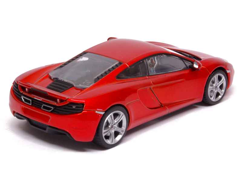 Minichamps 1/43 - McLaren MP4-12C Nuremberg 2012 - Occasion Boîte