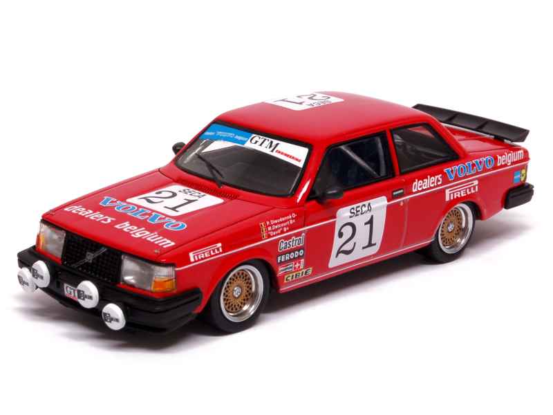 73147 Volvo 240 Turbo ETCC 1984