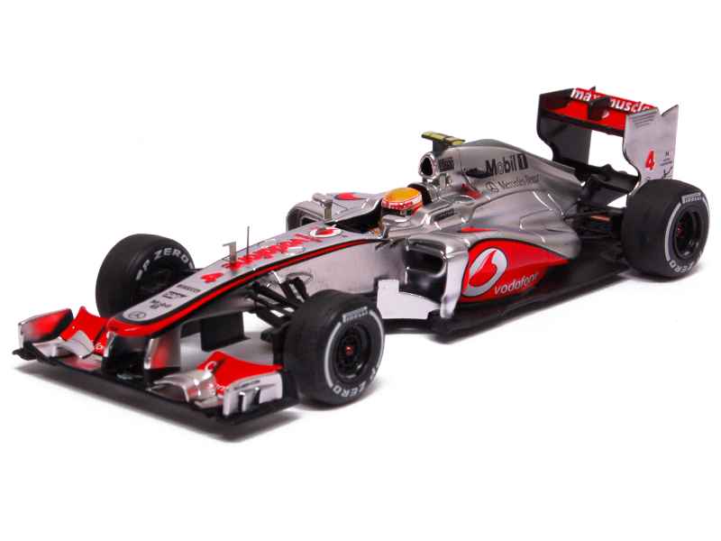 73187 McLaren MP4/27 Mercedes Italy GP 2012