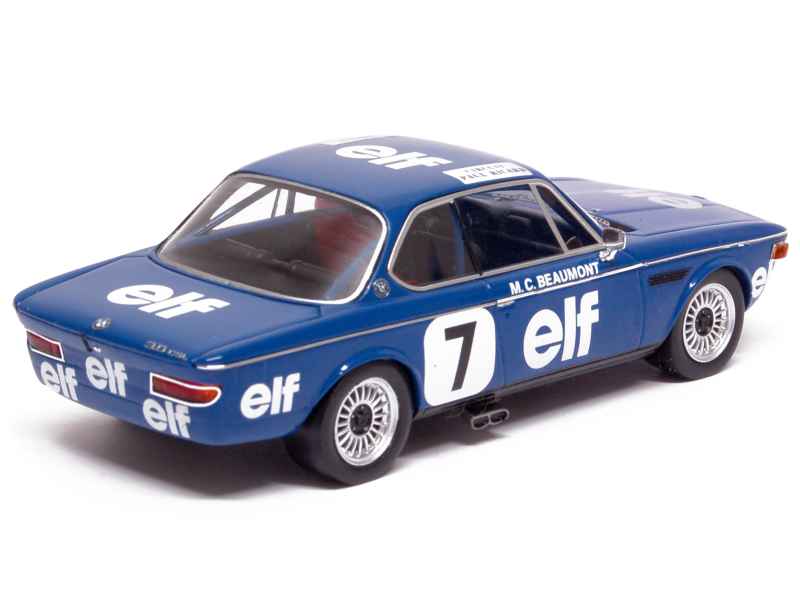 73188 BMW 3.0 CSL/ E09 Paul Ricard Ch. France 1976