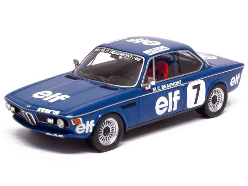 73188 BMW 3.0 CSL/ E09 Paul Ricard Ch. France 1976
