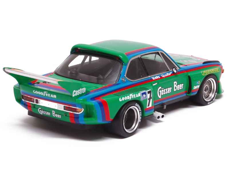 73189 BMW 3.5 CSL/ E09 Nurburgring 1976