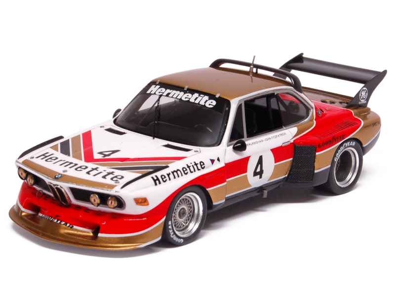 73190 BMW 3.5 CSL/ E09 Silverstone 1976