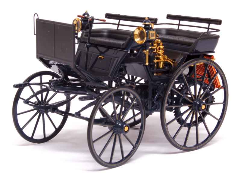 73201 Daimler Motorkutsche 1886