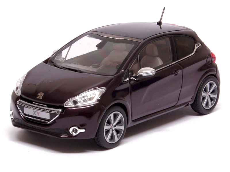 73204 Peugeot 208 3 Doors XY 2012