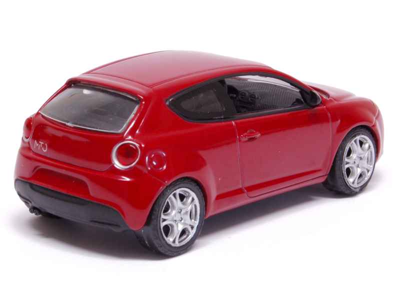 alfa romeo mito miniature