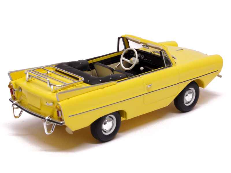 73229 Amphicar Modèle 1965