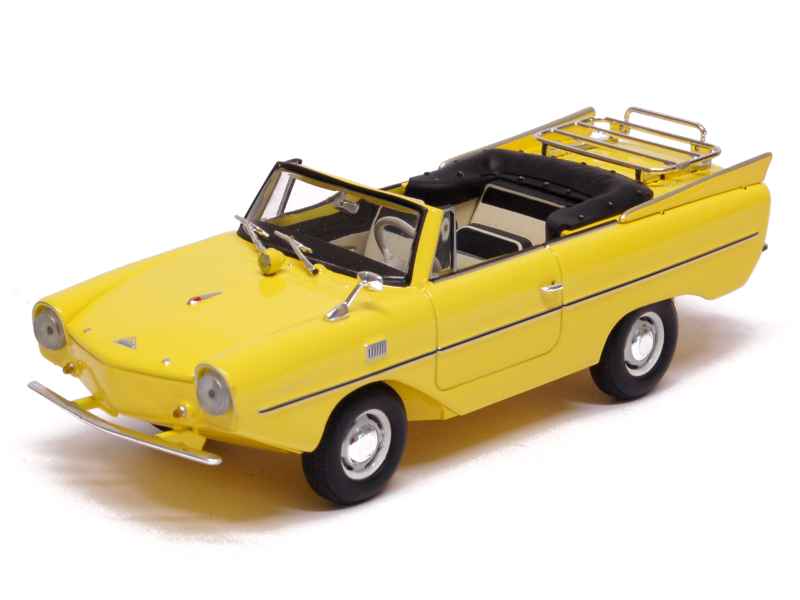 73229 Amphicar Modèle 1965