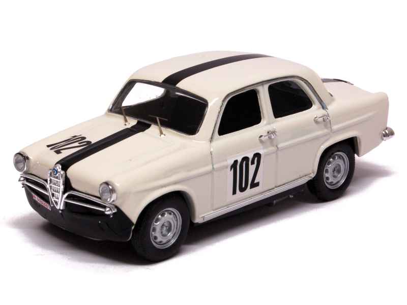 73251 Alfa Romeo Giulietta Ti Nurburgring 1963