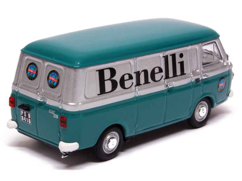 Fiat 238 service Simca 1970 1/43 Rio