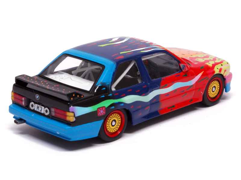 73262 BMW M3 GrA/ E30 Arts Cars 1989