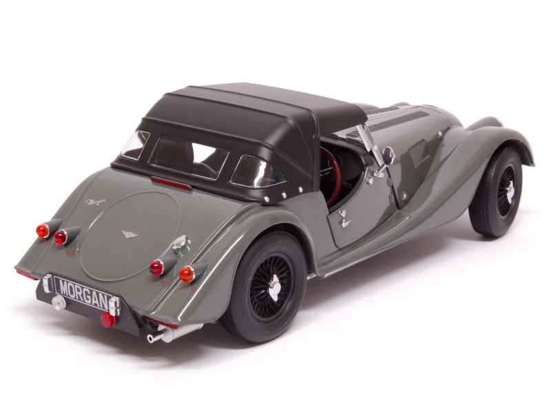 Morgan - Plus 8 - Polistil - 1/16 - Autos Miniatures