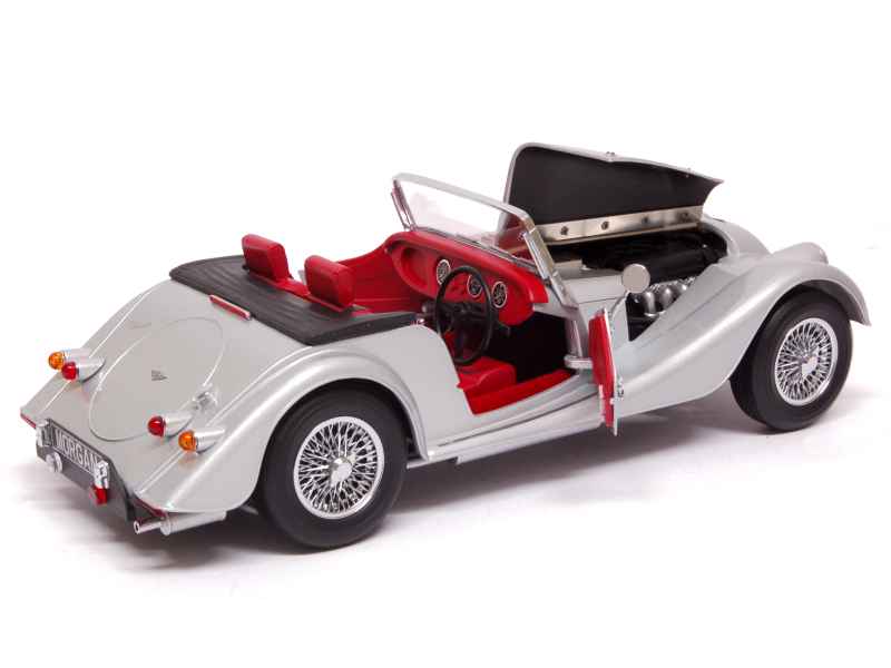 73279 Morgan Cabriolet 4/4 Sport 2008