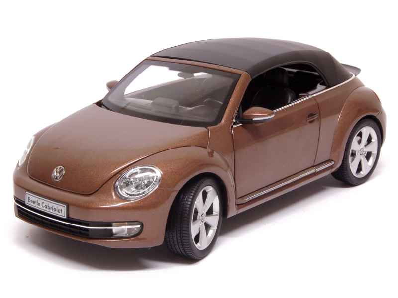 73281 Volkswagen New Beetle Cabriolet 2013
