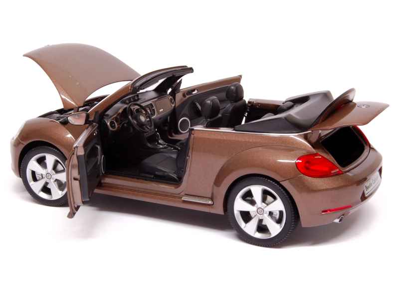73281 Volkswagen New Beetle Cabriolet 2013