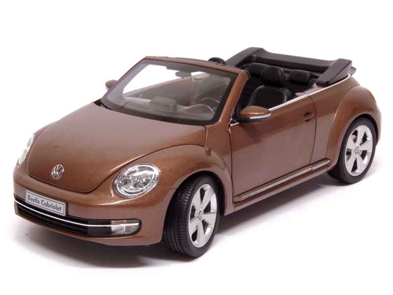 73281 Volkswagen New Beetle Cabriolet 2013