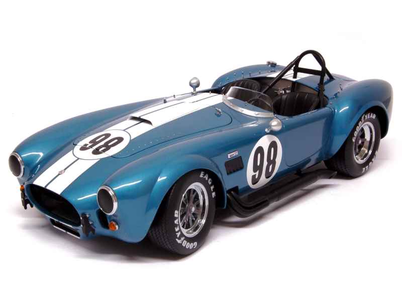 Shelby - Cobra 427 S/C - Kyosho - 1/12 - Autos Miniatures Tacot