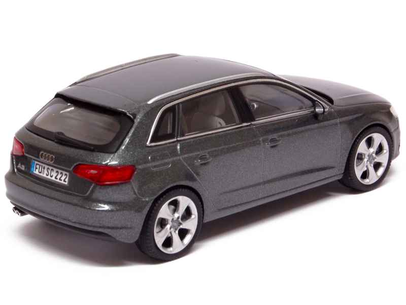 Miniature audi a3 store