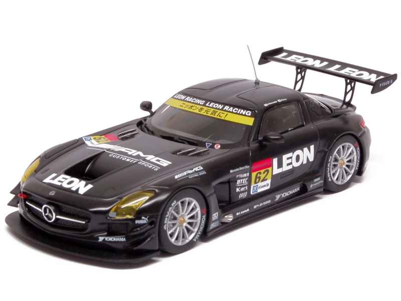 73313 Mercedes SLS AMG GT3/ C197 Super GT300 2013