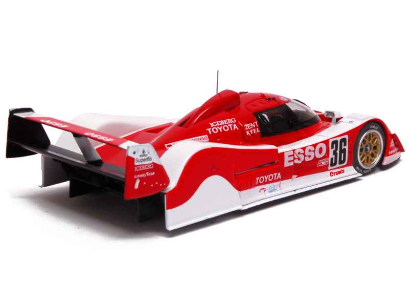 73314 Toyota TS010 JSPC 1992