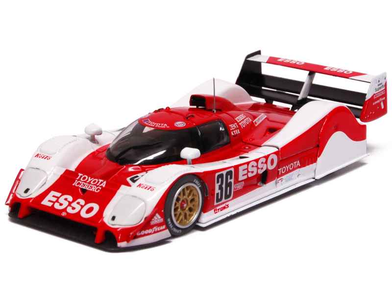 73314 Toyota TS010 JSPC 1992