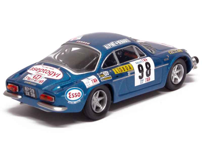 73323 Alpine A110 Rally Portugal 1971