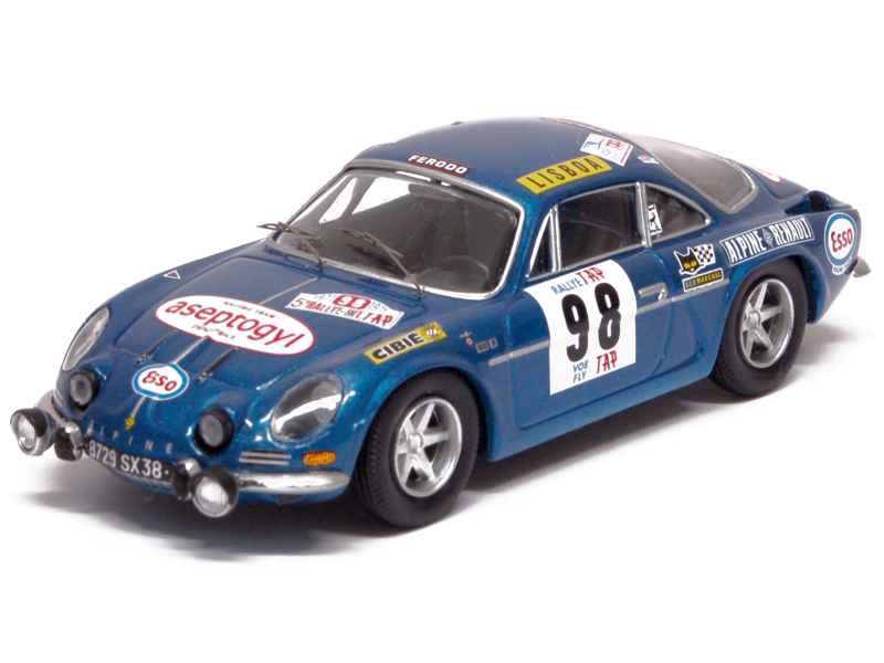 73323 Alpine A110 Rally Portugal 1971