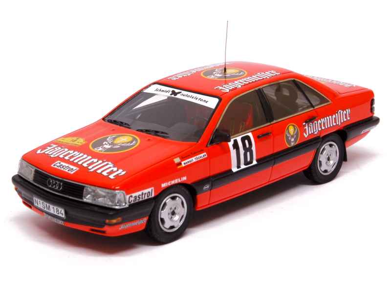 73332 Audi 200 Quattro Bad Würtenberg 1987