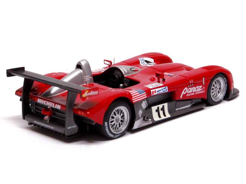 Kit Modèle Réduit Panoz LMP1 N°12 Le Mans 1999 (Brabham/Bernard) En Résine 1/43 - Occasion