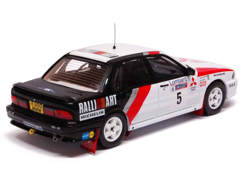 73381 Mitsubishi Galant VR-4 RAC Rally 1988
