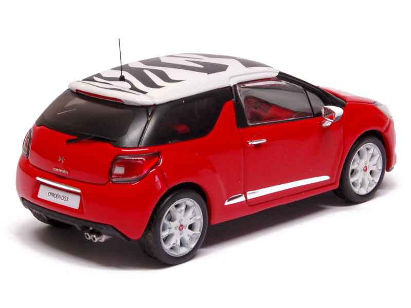 73393 Citroën DS3 Sport Chic 2011