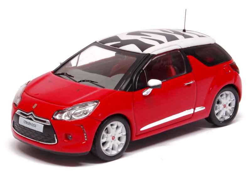 73393 Citroën DS3 Sport Chic 2011